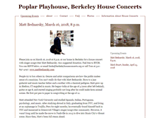Tablet Screenshot of berkeleyhouseconcerts.org